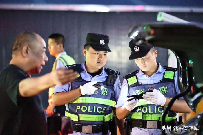 创新智慧警务   深化警企合作——韩城市公安局龙门派出所召开警企交流座谈会