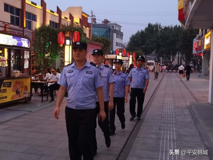 乔南派出所“三控”确保双节前后社会稳定