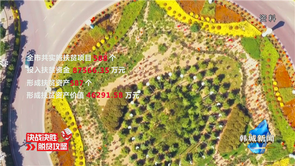 韩城市36家企业“量身定制”1050个就业岗位精准帮扶助脱贫（图）