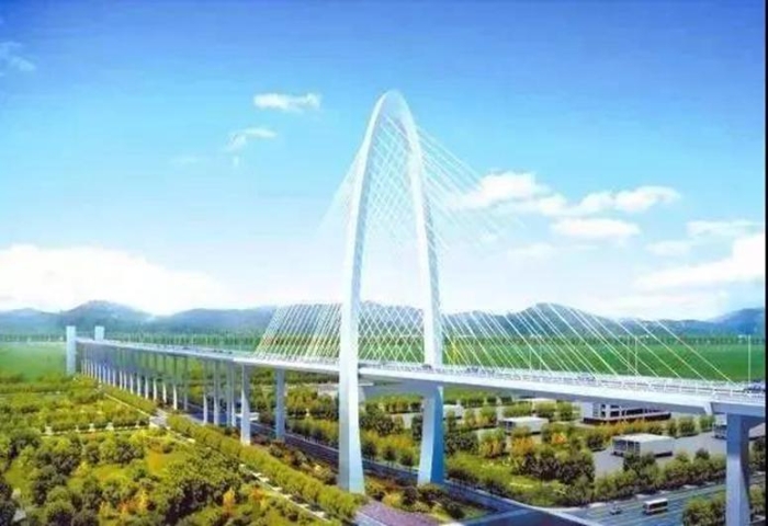 西安至韩城“绿巨人”开通影响千年文化名城（组图）