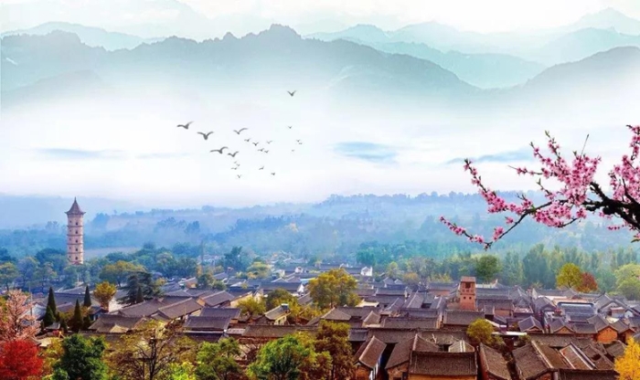 西安至韩城“绿巨人”开通影响千年文化名城（组图）