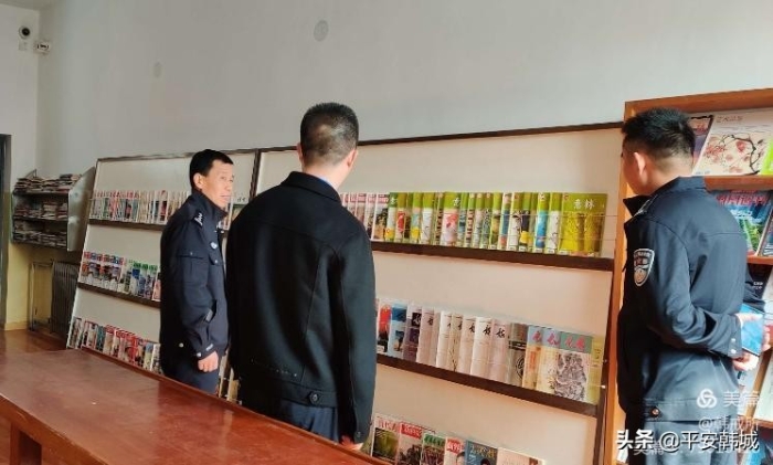 渭南市禁毒办到韩城市戒毒所调研指导工作