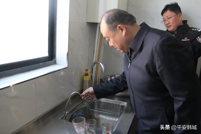 宁双喜调研指导脱贫攻坚工作