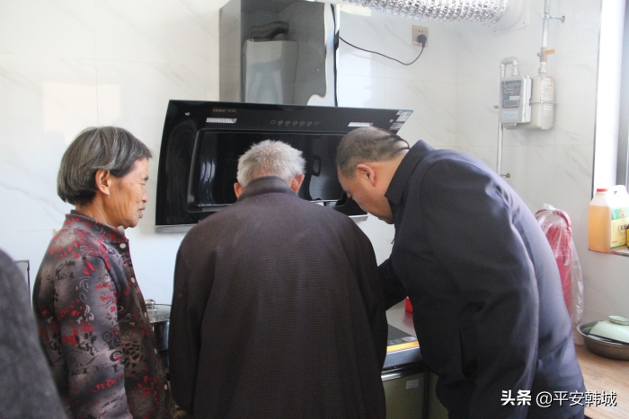 宁双喜调研指导脱贫攻坚工作