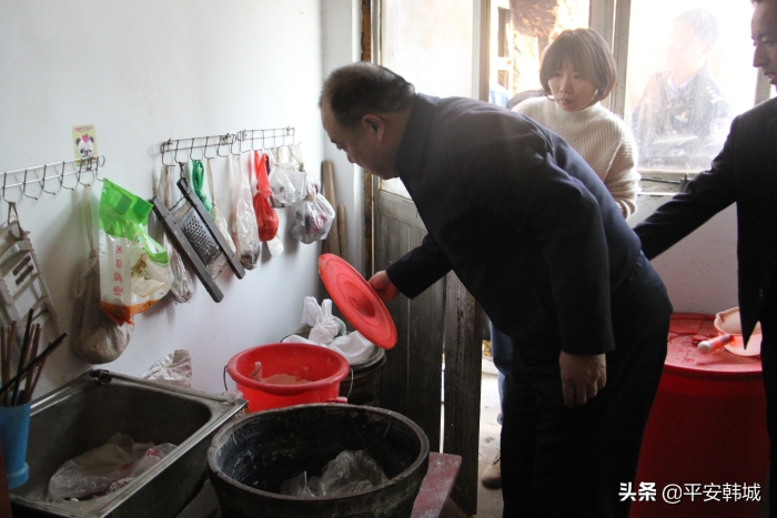 宁双喜调研指导脱贫攻坚工作