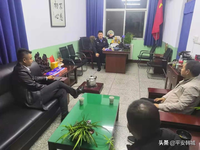 新城派出所积极探索“三三”工作法 矛盾纠纷排查化解见成效