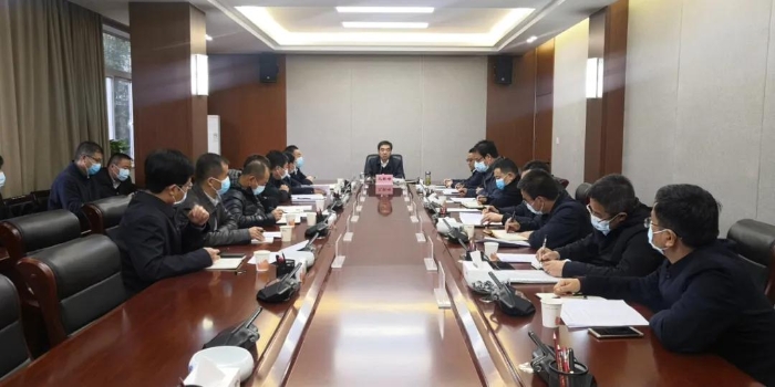 韩城市召开根治拖欠农民工工资工作专题会议（图）