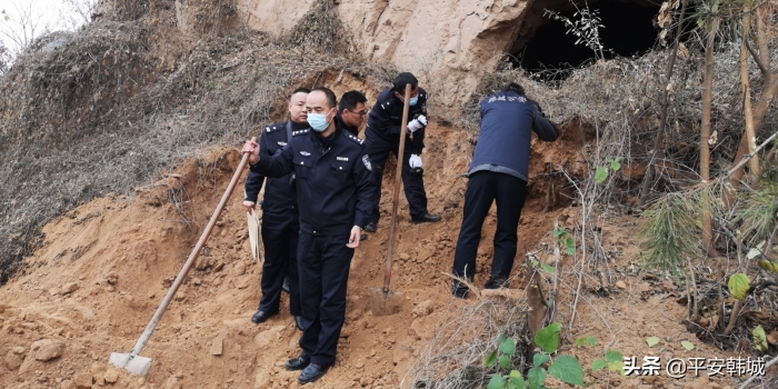韩城市公安局命案积案攻坚冲刺行动再传捷报