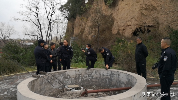 韩城市公安局命案积案攻坚冲刺行动再传捷报