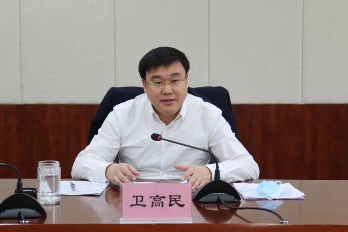 韩城市召开中省环保督察反馈问题整改暨12月份大气污染防治推进会（图）