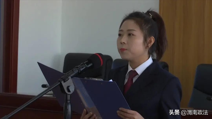 韩城检察：诵读红色经典 传承红色基因（组图）