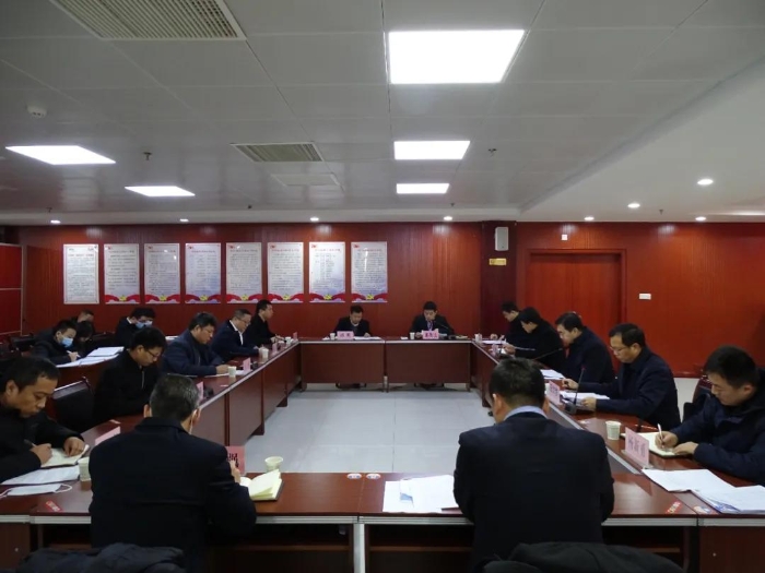 中建西北院有限公司赴韩城市座谈深化合作（图）