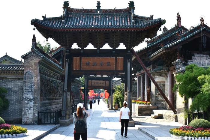 这是陕西最治愈乡愁的古城 距今已有1400多年历史！（图）