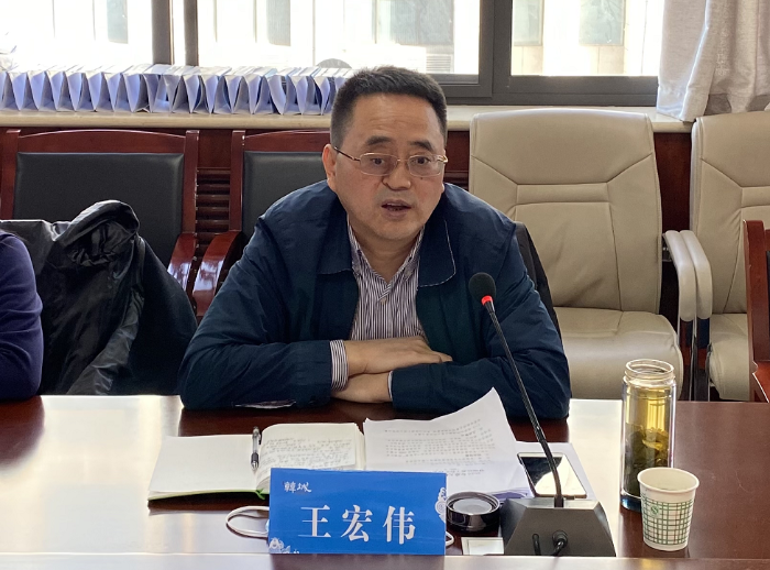 省上督查韩城市招商引资重点项目落地情况（图）