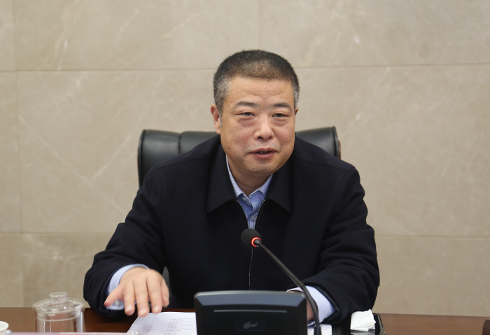 韩城市召开全国脱贫攻坚先进集体和个人代表座谈会（图）