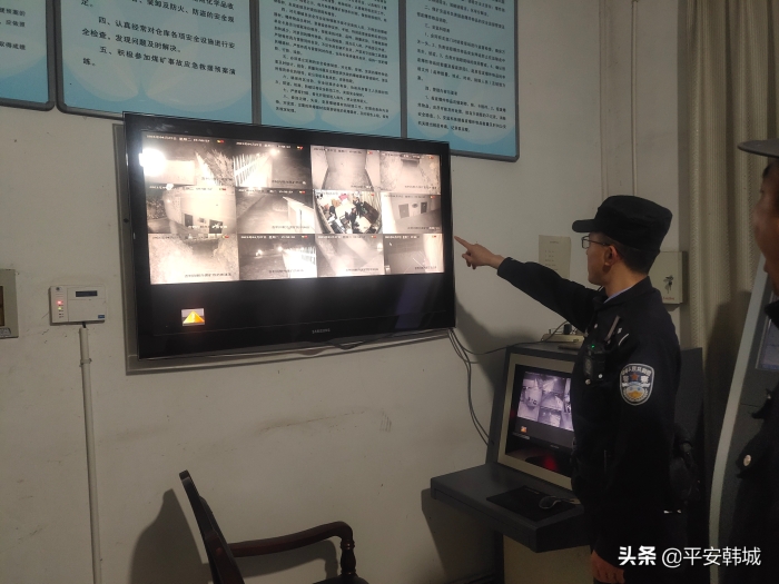 【我为群众办实事】韩城市公安局多警联动 扎实开展“五一”节前治安“大检查、大整治、大清查”专项行动
