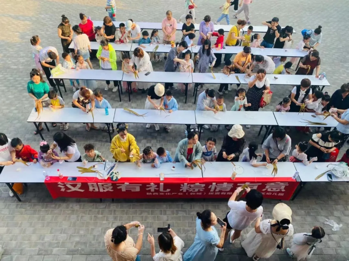 端午节期间，韩城市旅游综合收入907.5万元 与韩城一见“粽”情
