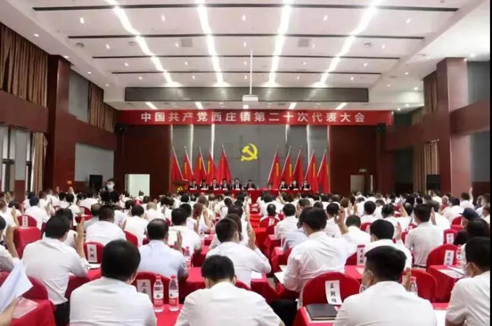 韩城：“四个注重”推动全市镇党委换届工作圆满完成（图）