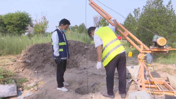 防汛期：筑牢韩城市安全防线