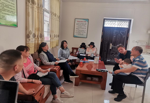 韩城：“1+2+N”助推市域化综合治理走深走实（图）