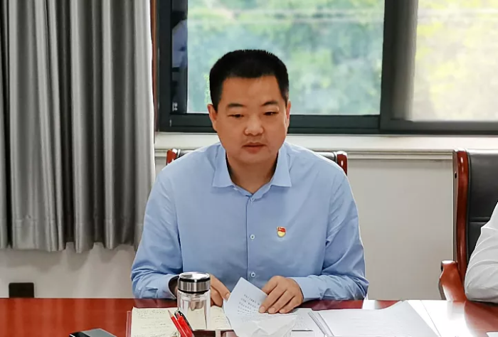 韩城市纪委召开常委会(扩大)会议（图）