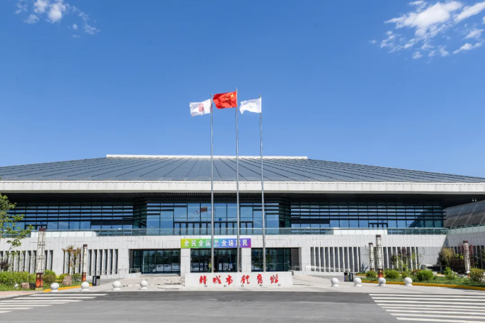 韩城:快速成长的城市新片区(图)