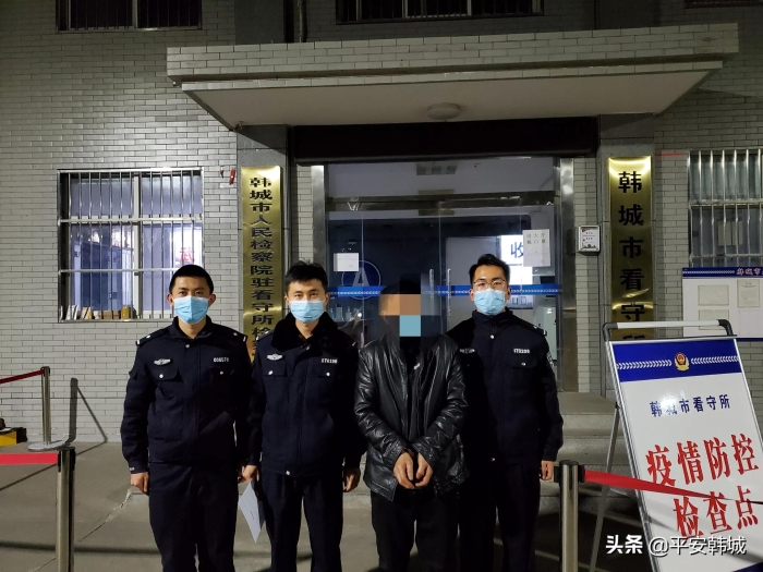 防疫破案两不误 韩城市西庄派出所快速破获一起入室盗窃案（图）