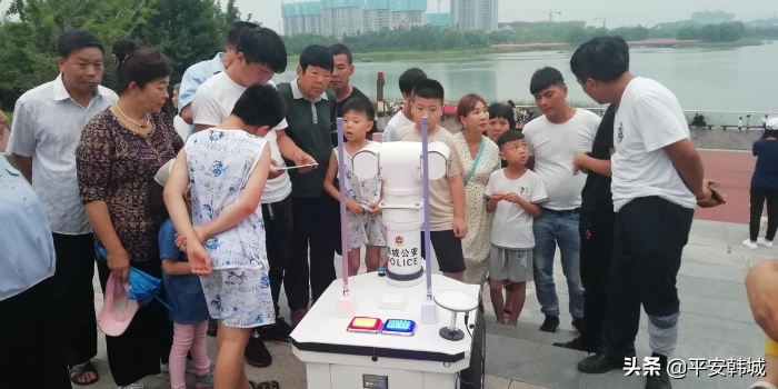 打造新智慧公安 推进高质量发展——韩城市公安局扎实开展科技研发工作（图）