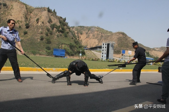 打造新智慧公安 推进高质量发展——韩城市公安局扎实开展科技研发工作（图）