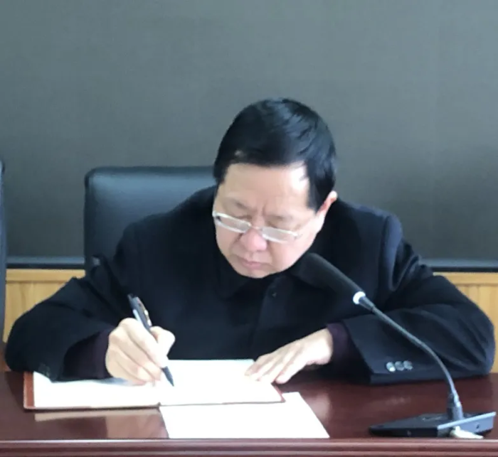 韩城市检察院召开春训工作安排部署会（图）