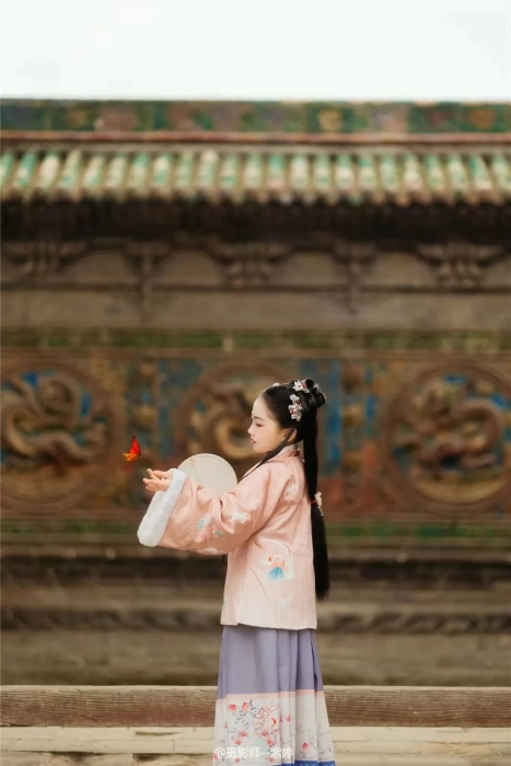 韩城：古城三月处处香（图）