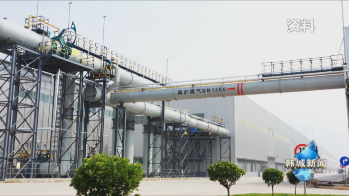 韩城市工业经济开局稳定向好（图）