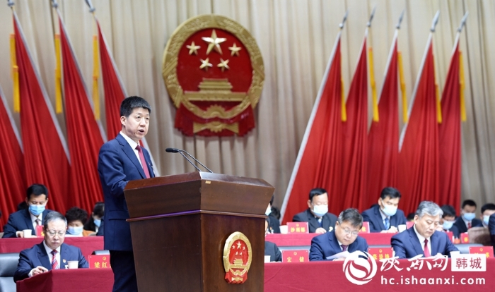 新建两所学校——2022年韩城持续将民生实事做实做好(图)