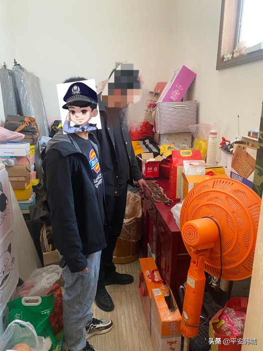 韩城市公安局：“春季攻势”重拳出击 成效显现护航平安（图）