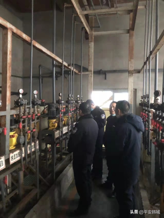 韩城市公安局：“春季攻势”重拳出击 成效显现护航平安（图）