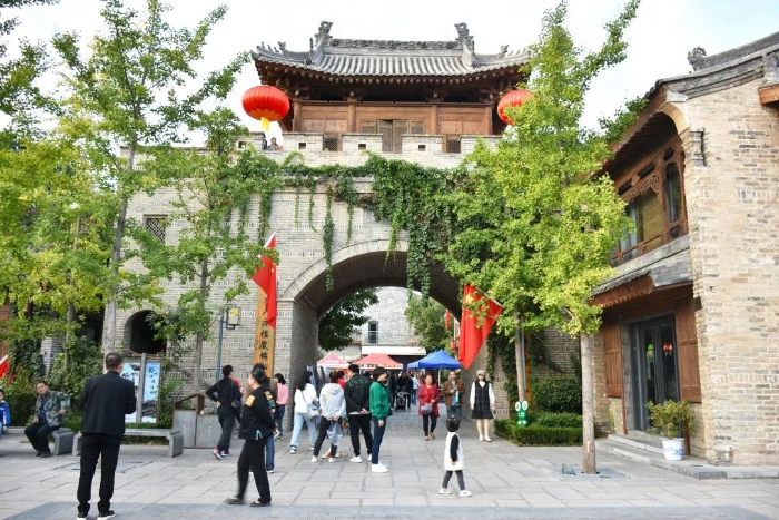 五月未央，来这座宝藏城市开启一段微旅行！（图）