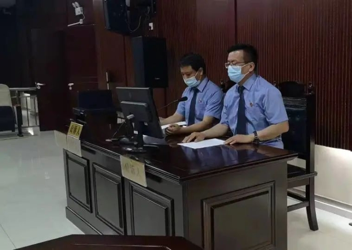 韩城检察院剑指养老诈骗——首例养老领域非法吸收公众存款案宣判(图)